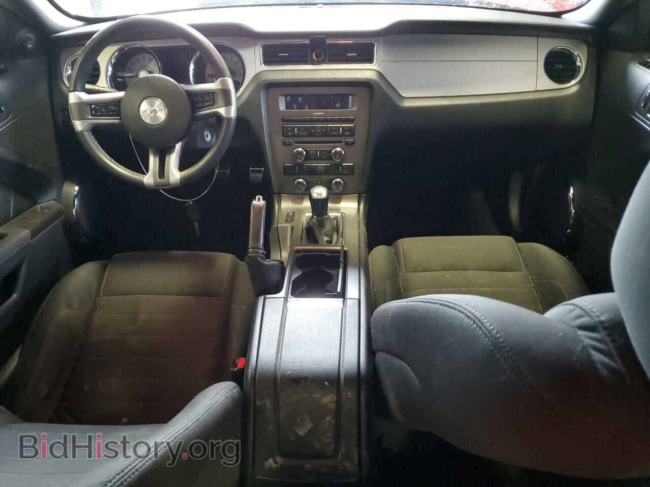 2011 FORD ALL Models - VIN: 1ZVBP8AM1B5129601 - Photo 8