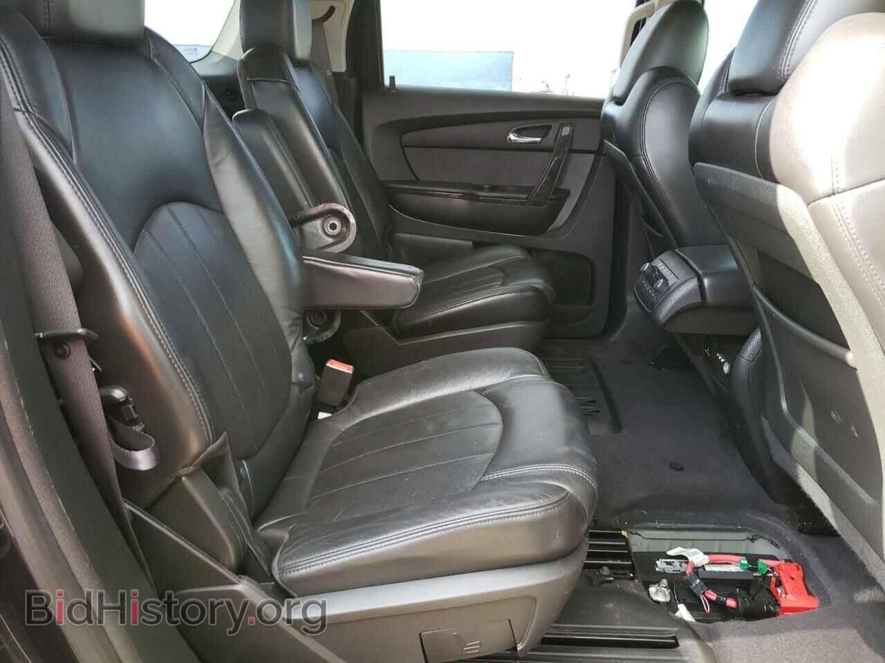 2012 GMC ACADIA DEN - VIN: 1GKKVTED7CJ232668 - Фото 6