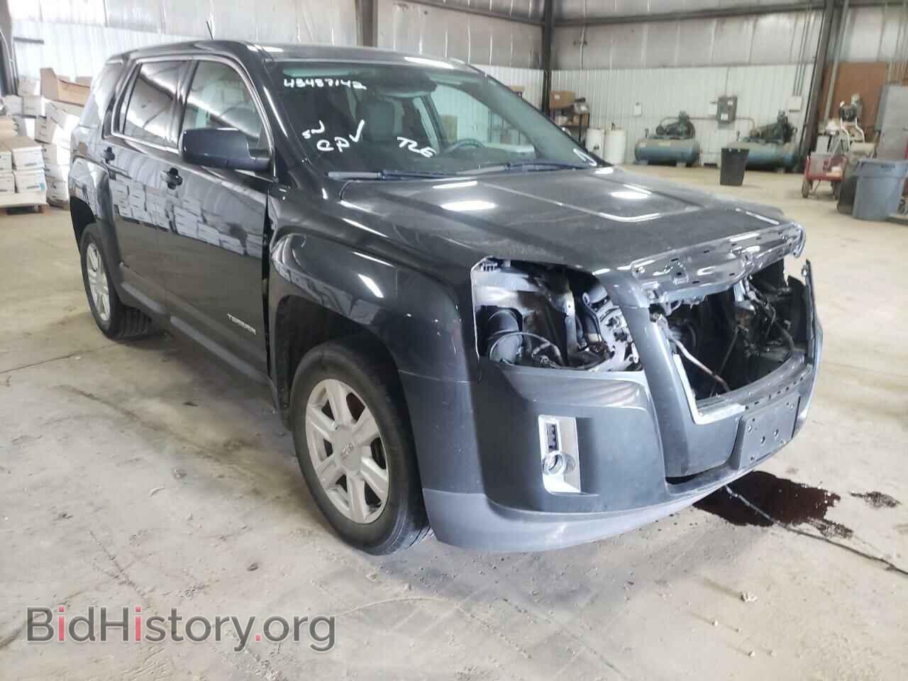 Фотография 2GKFLVEK0E6226843 - GMC TERRAIN 2014