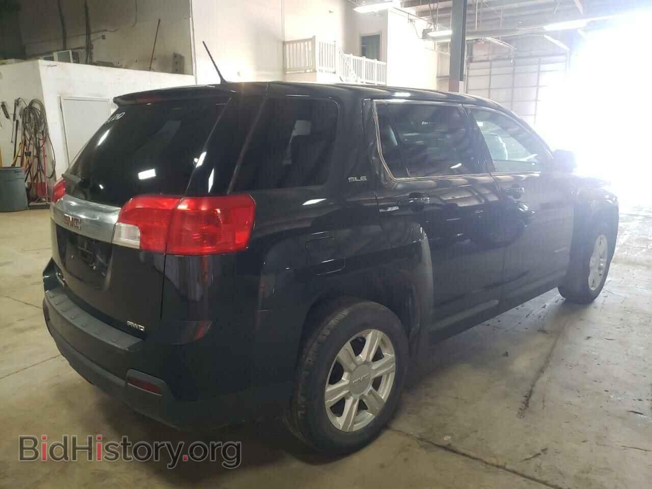 2014 GMC TERRAIN - VIN: 2GKFLVEK0E6226843 - Фото 4