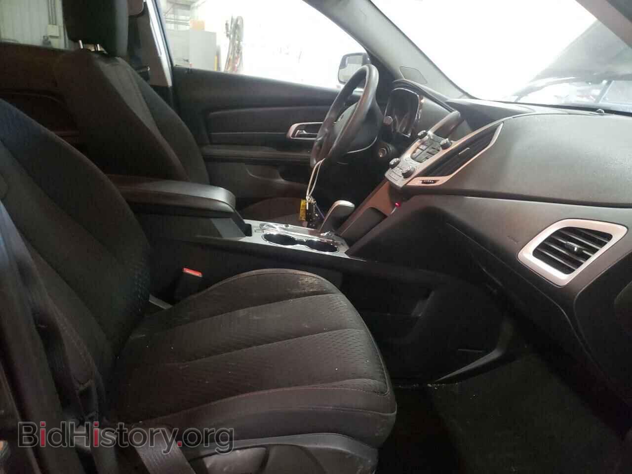 2014 GMC TERRAIN - VIN: 2GKFLVEK0E6226843 - Фото 5