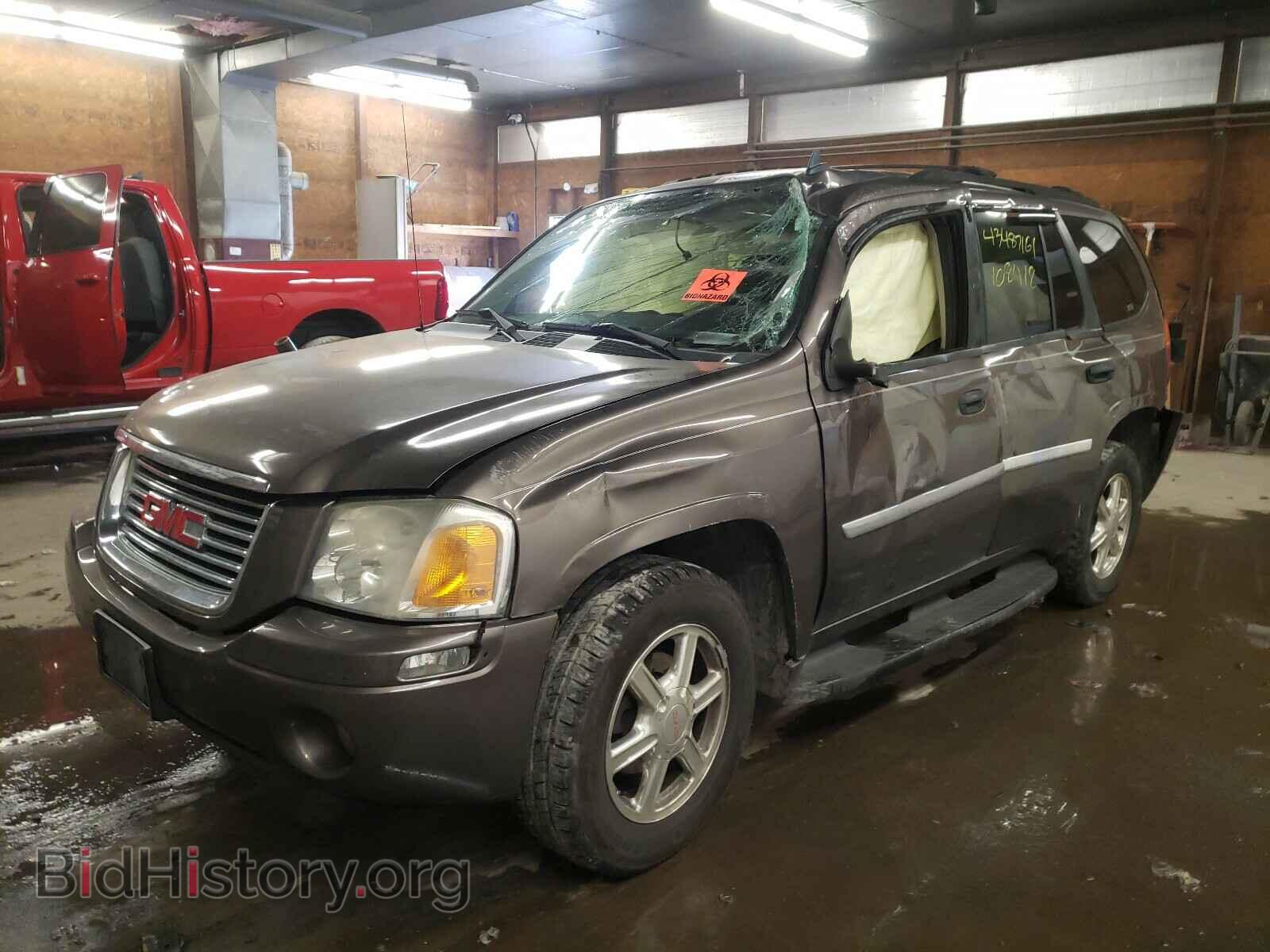 2008 GMC ENVOY - VIN: 1GKDT13S382239364 - Фото 2
