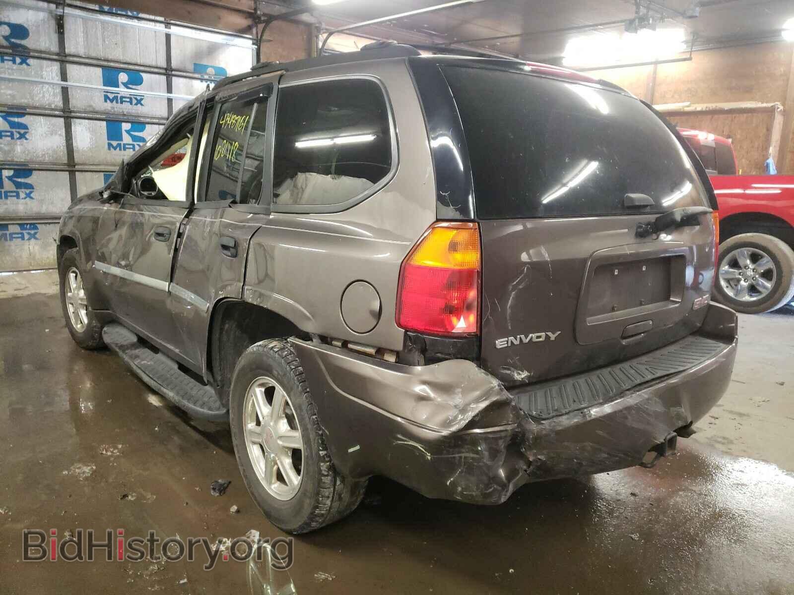 2008 GMC ENVOY - VIN: 1GKDT13S382239364 - Фото 3