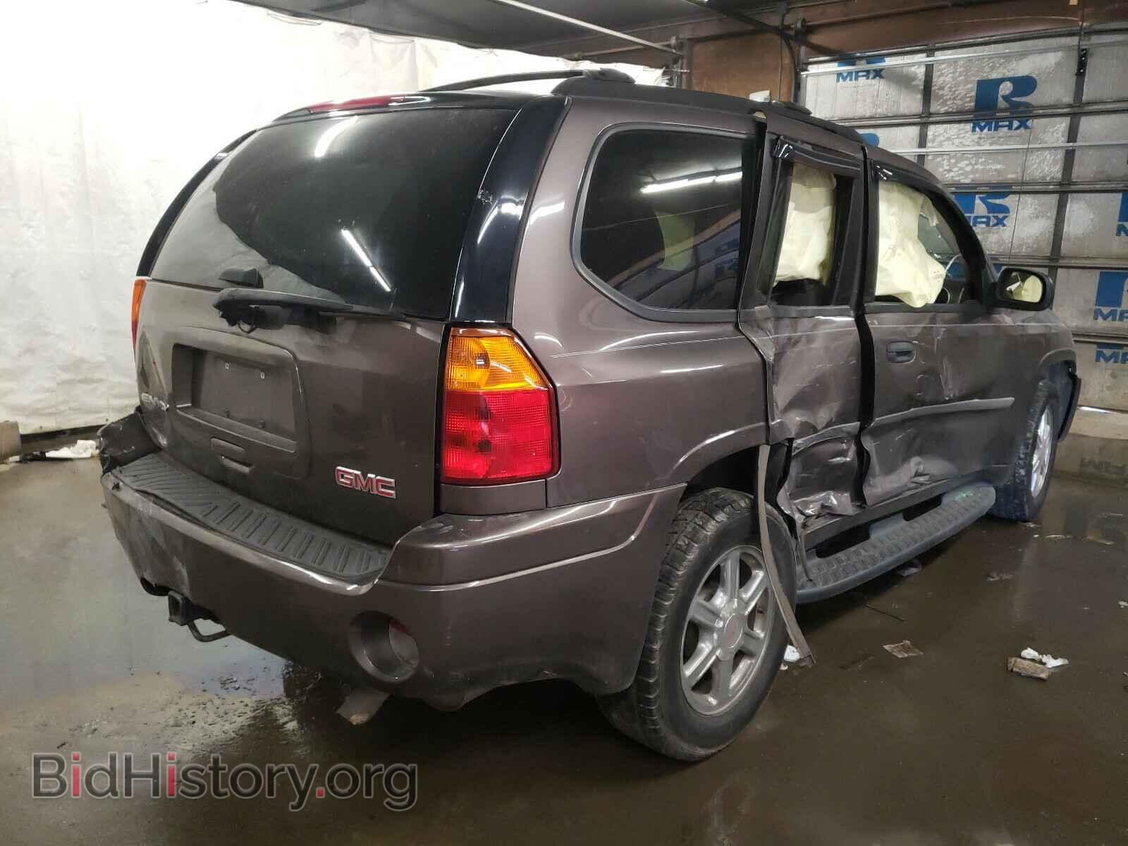 2008 GMC ENVOY - VIN: 1GKDT13S382239364 - Фото 4