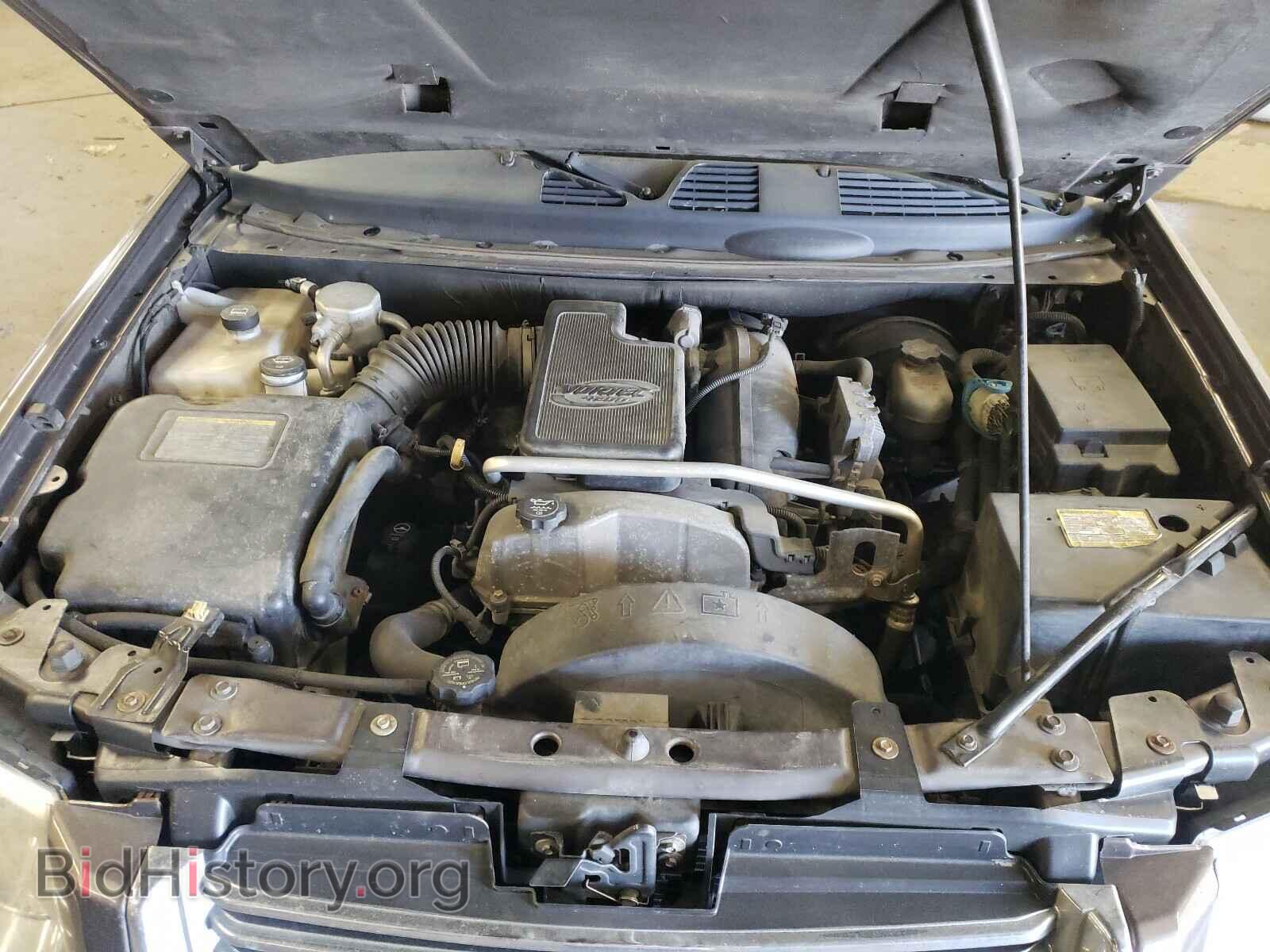 2008 GMC ENVOY - VIN: 1GKDT13S382239364 - Фото 7