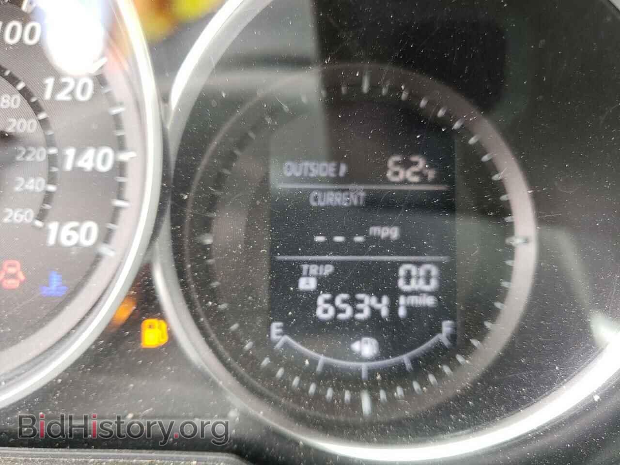 2014 MAZDA CX-5 - VIN: JM3KE4CY0E0302969 - Фото 8