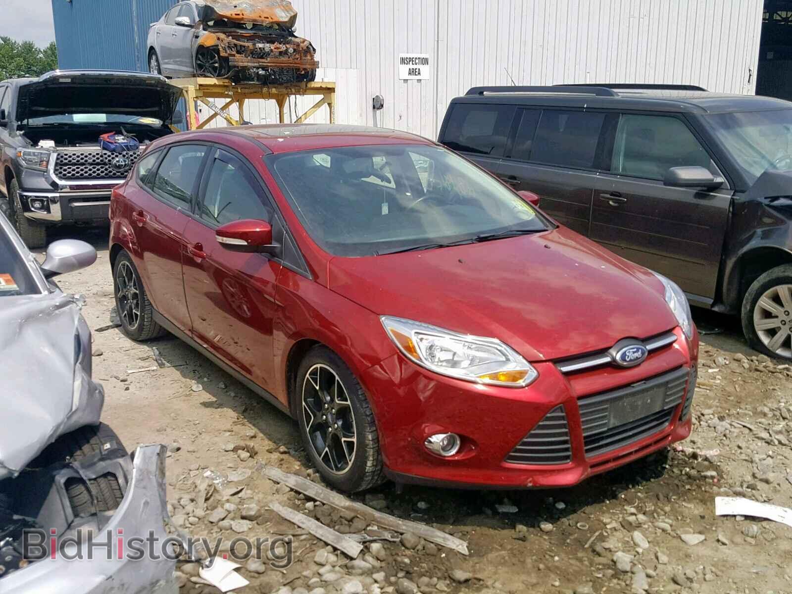Photo 1FADP3K22EL267956 - FORD FOCUS SE 2014
