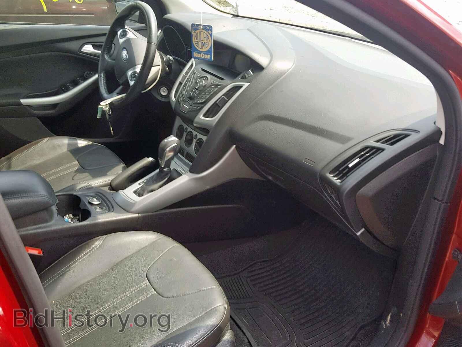 2014 FORD FOCUS SE - VIN: 1FADP3K22EL267956 - Фото 5