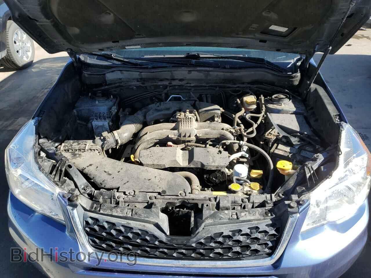 2016 SUBARU FORESTER - VIN: JF2SJABC2GH536738 - Фото 12