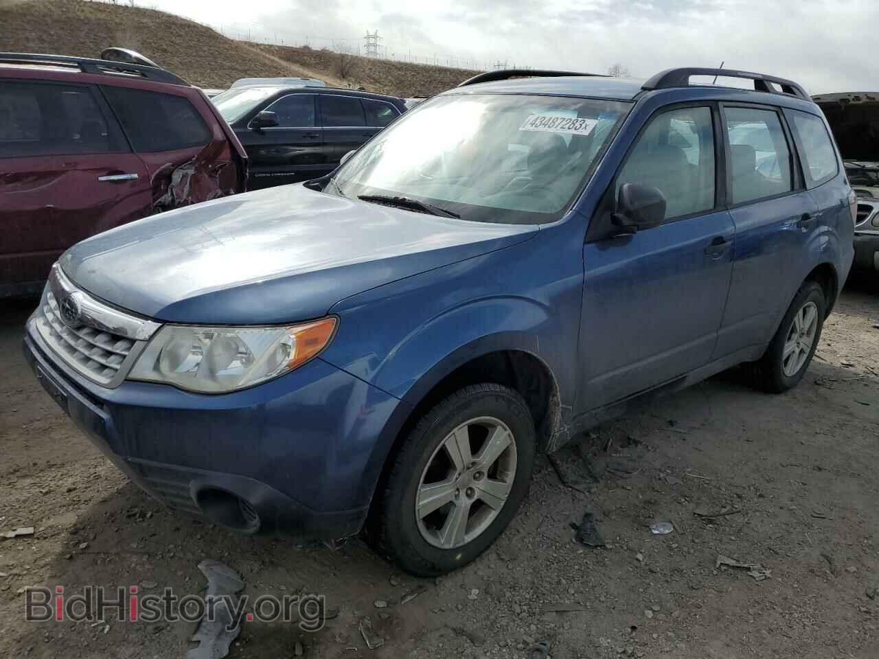 Photo JF2SHABC3DH417748 - SUBARU FORESTER 2013