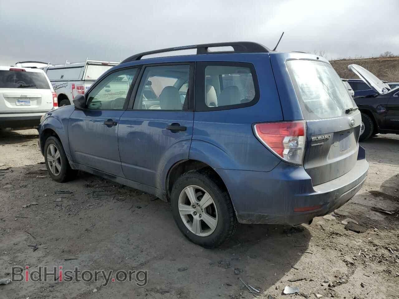 2013 SUBARU FORESTER - VIN: JF2SHABC3DH417748 - Фото 2