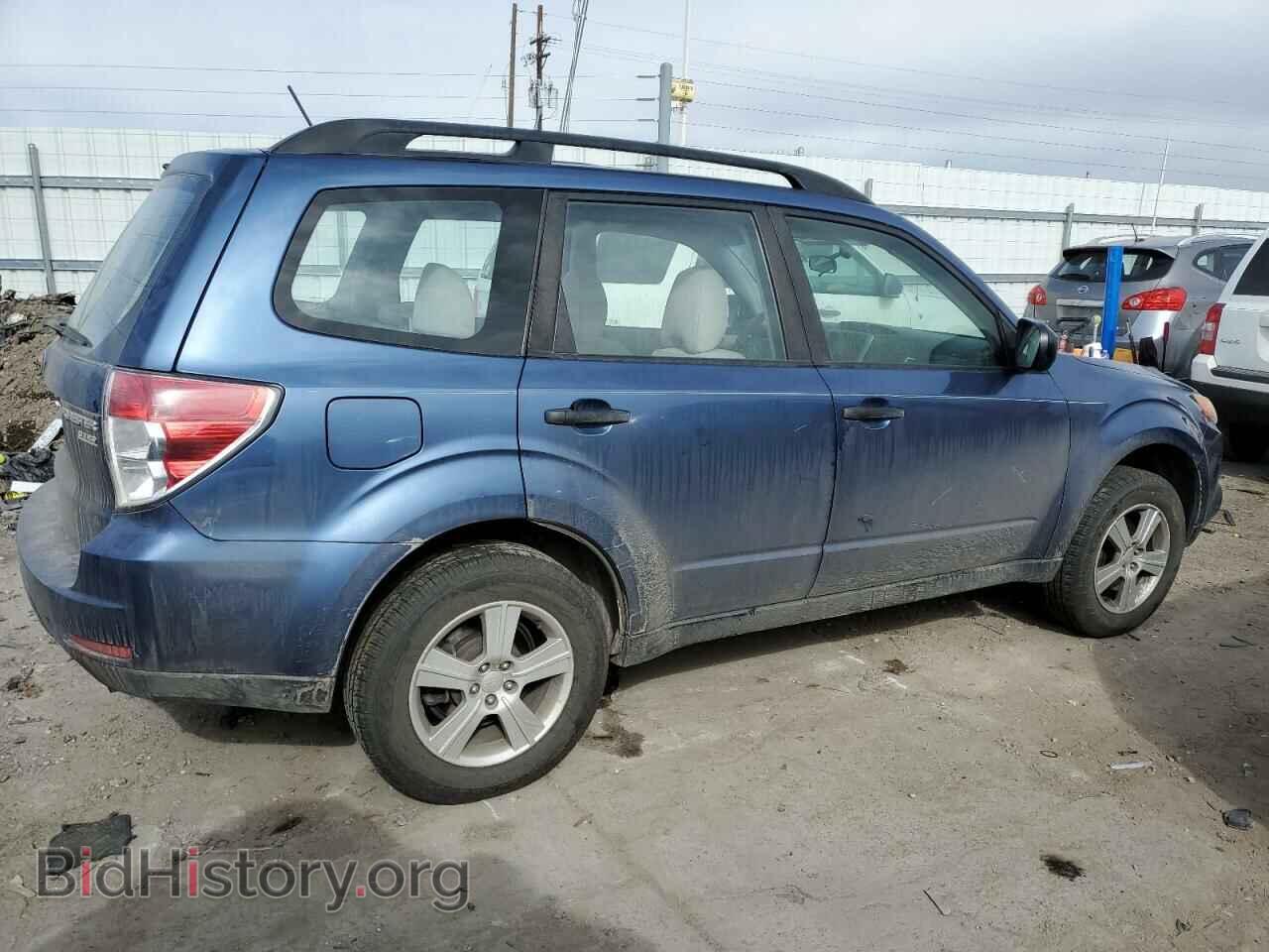 2013 SUBARU FORESTER - VIN: JF2SHABC3DH417748 - Фото 3