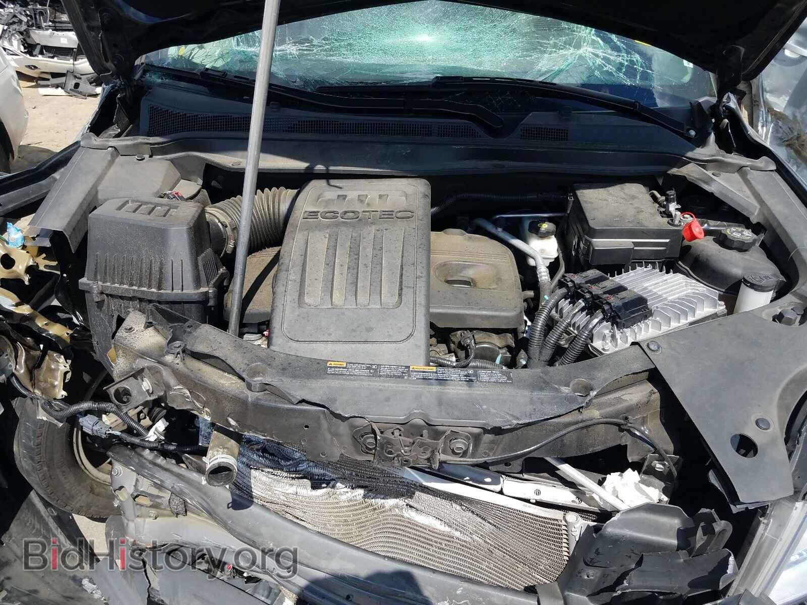 2017 GMC TERRAIN - VIN: 2GKALMEKXH6333780 - Фото 7