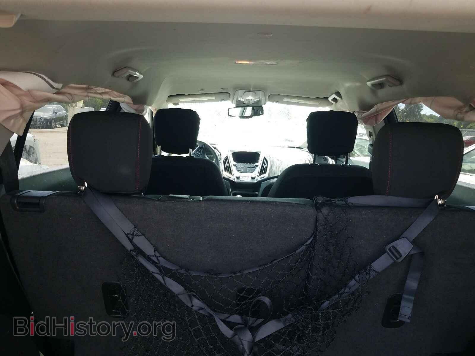 2017 GMC TERRAIN - VIN: 2GKALMEKXH6333780 - Фото 9