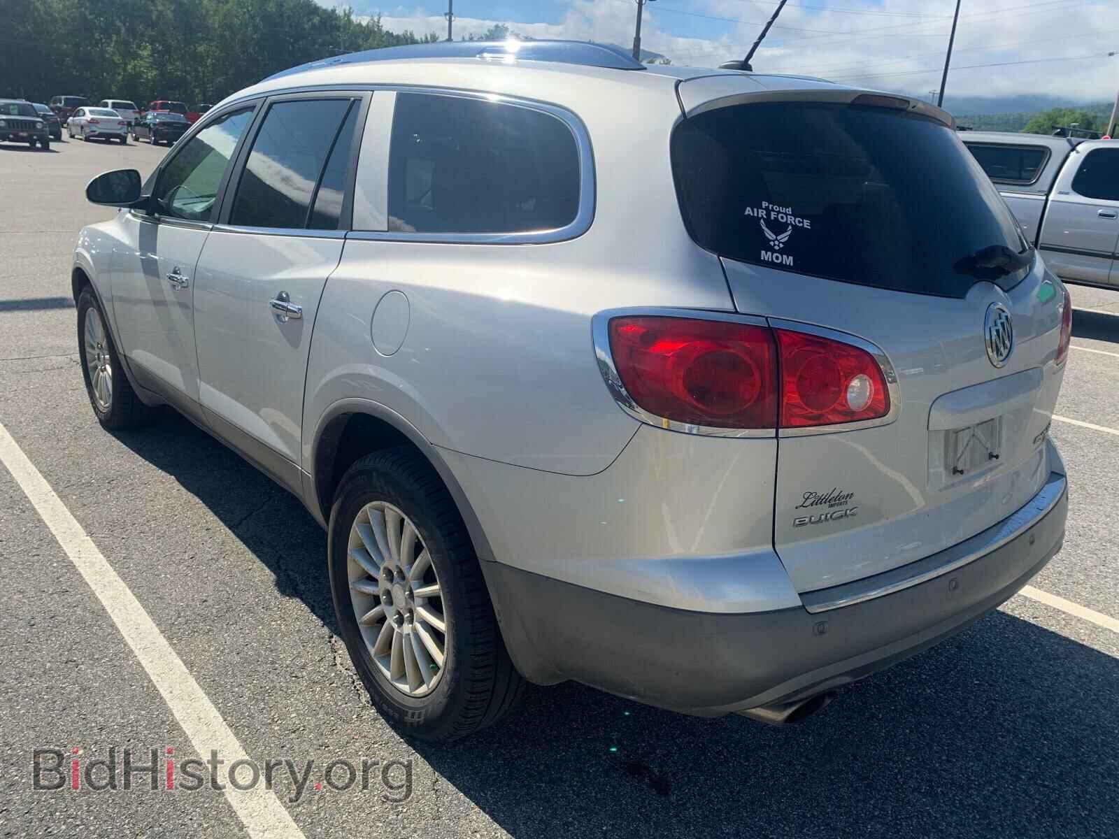 2011 BUICK ENCLAVE - VIN: 5GAKVBED7BJ127585 - Фото 3
