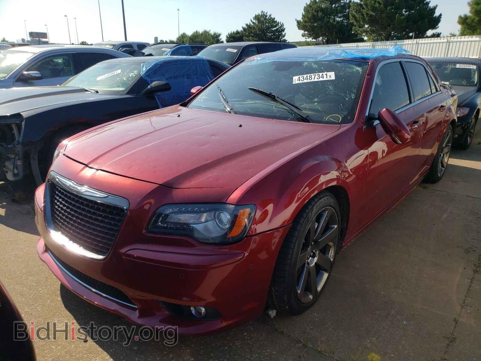 2012 CHRYSLER 300 - VIN: 2C3CCAFJ5CH800873 - Photo 2