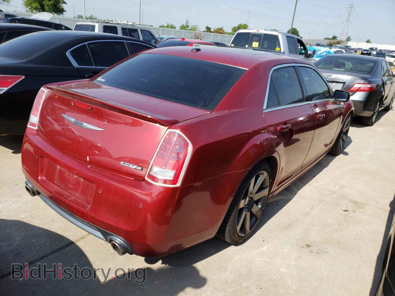 2012 CHRYSLER 300 - VIN: 2C3CCAFJ5CH800873 - Photo 4