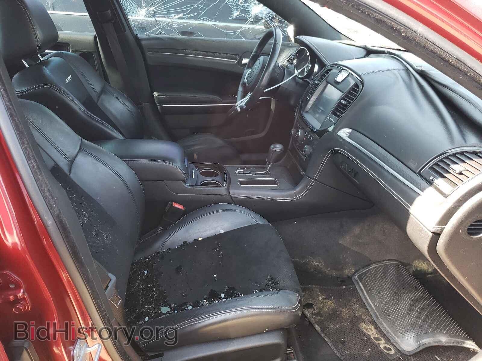 2012 CHRYSLER 300 - VIN: 2C3CCAFJ5CH800873 - Photo 5