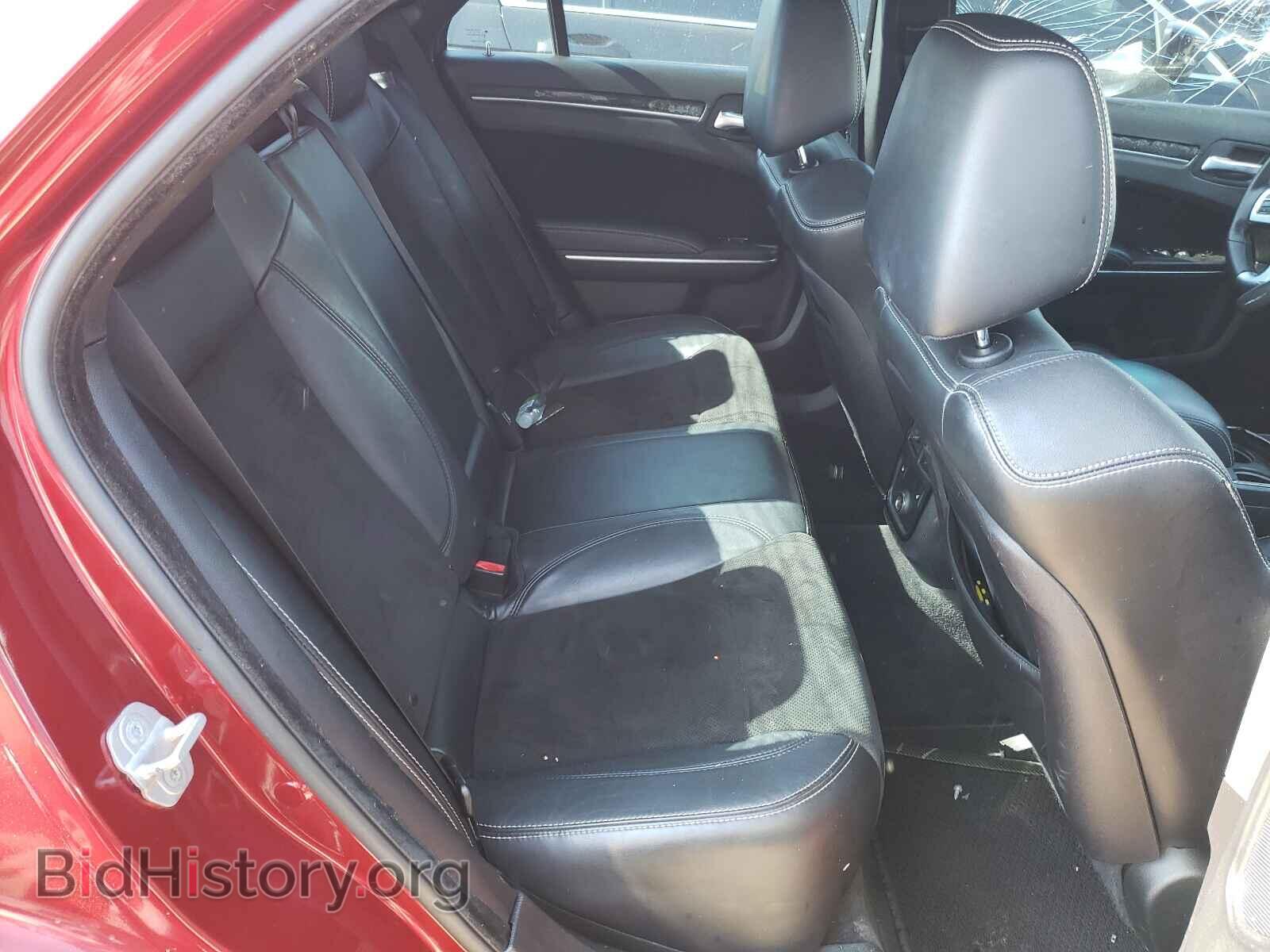 2012 CHRYSLER 300 - VIN: 2C3CCAFJ5CH800873 - Photo 6