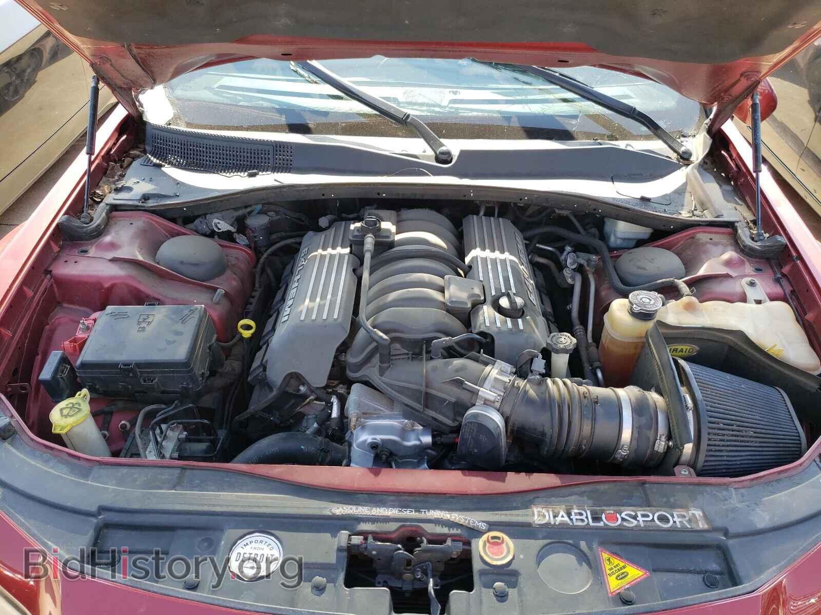 2012 CHRYSLER 300 - VIN: 2C3CCAFJ5CH800873 - Photo 7