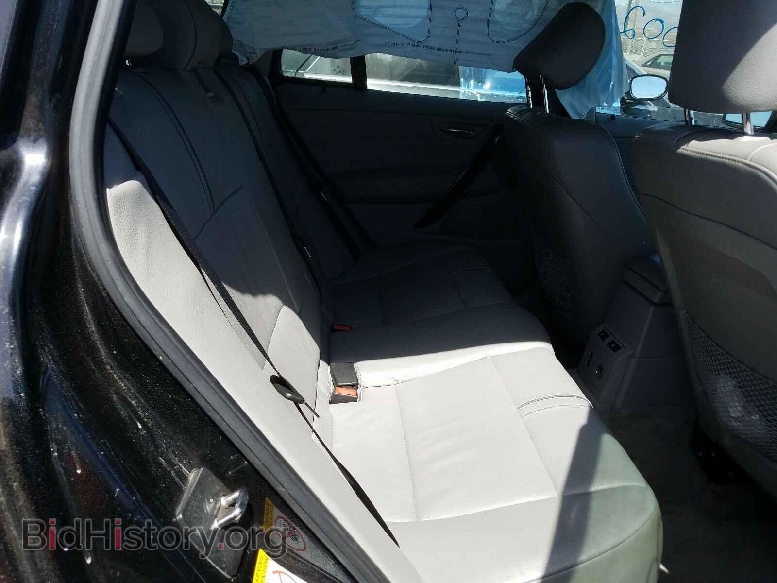 2007 BMW X3 - VIN: WBXPC93417WE78577 - Фото 6