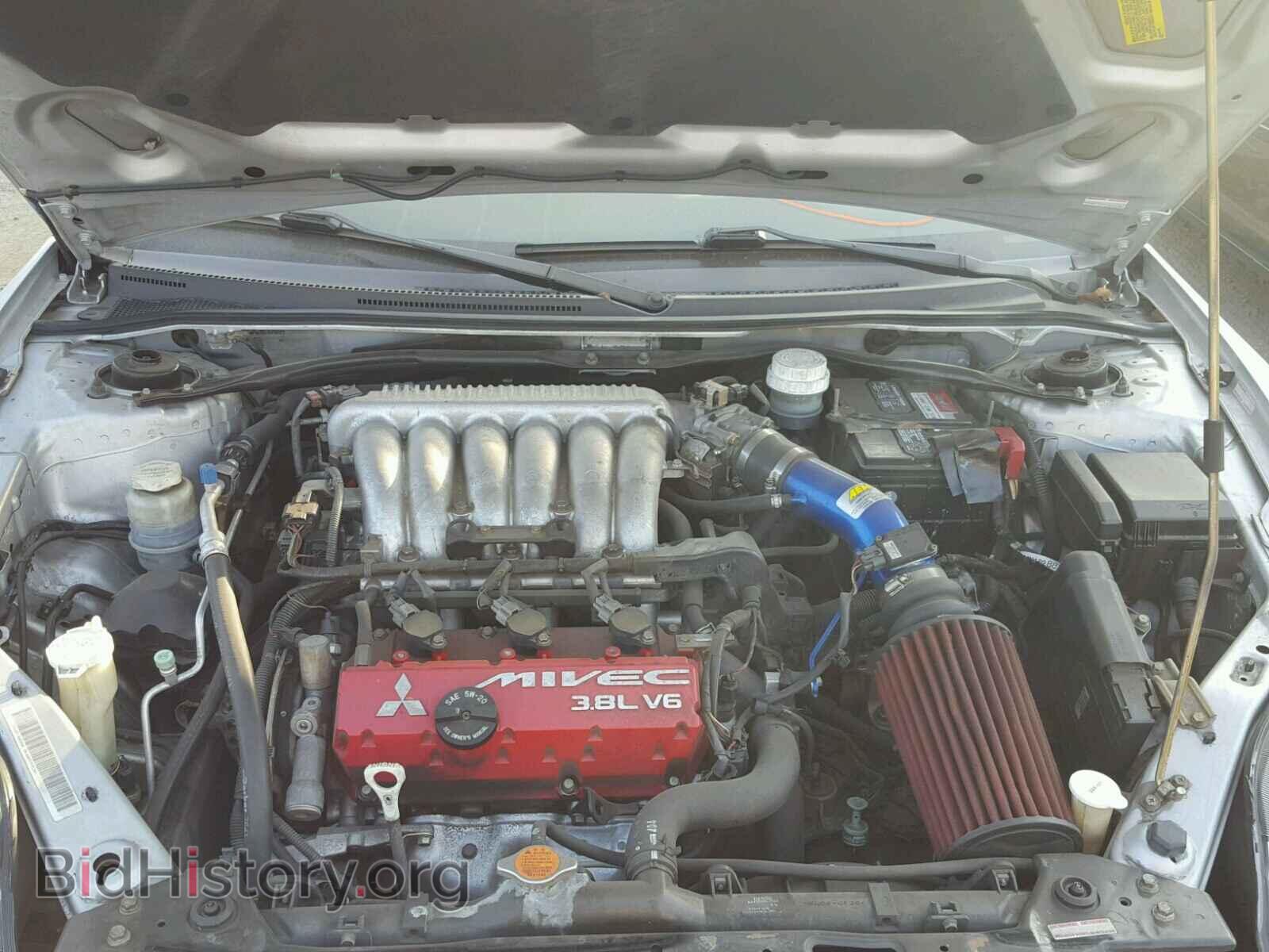 2006 MITSUBISHI ECLIPSE - VIN: 4A3AK34TX6E003453 - Фото 7
