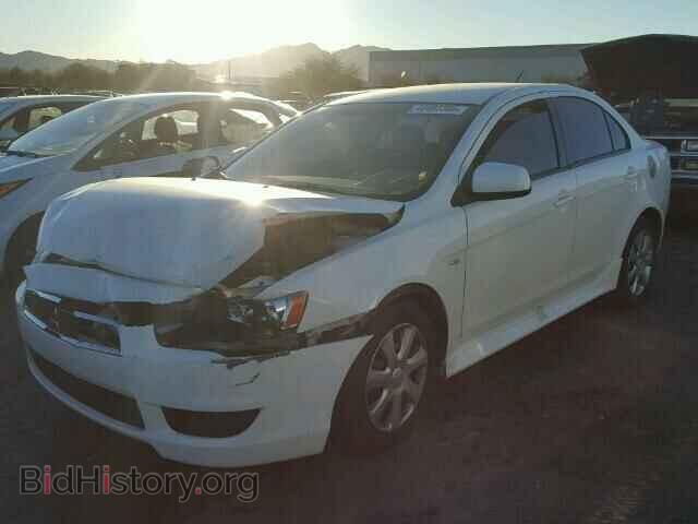 2012 MITSUBISHI LANCER - VIN: JA32U2FU1CU016271 - Фото 2