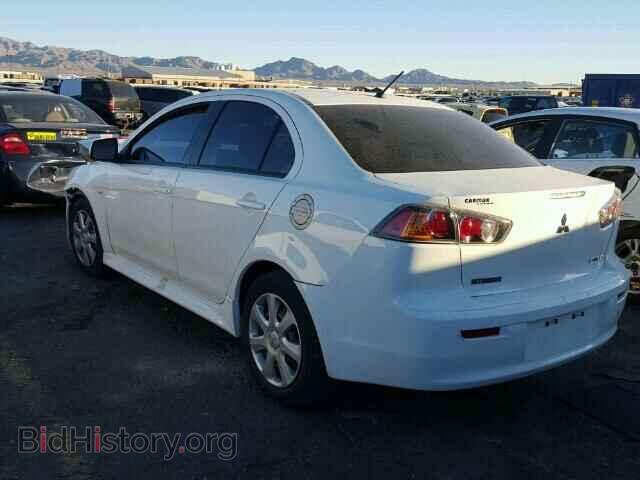 2012 MITSUBISHI LANCER - VIN: JA32U2FU1CU016271 - Фото 3