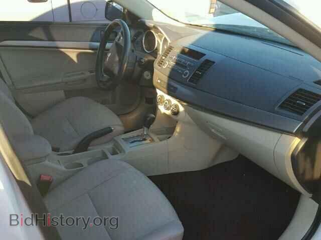 2012 MITSUBISHI LANCER - VIN: JA32U2FU1CU016271 - Фото 5