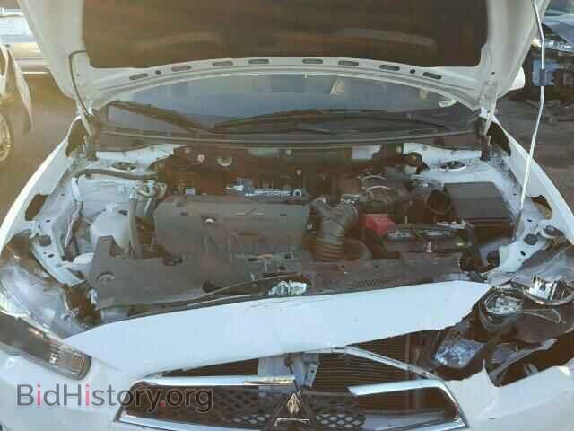 2012 MITSUBISHI LANCER - VIN: JA32U2FU1CU016271 - Фото 7