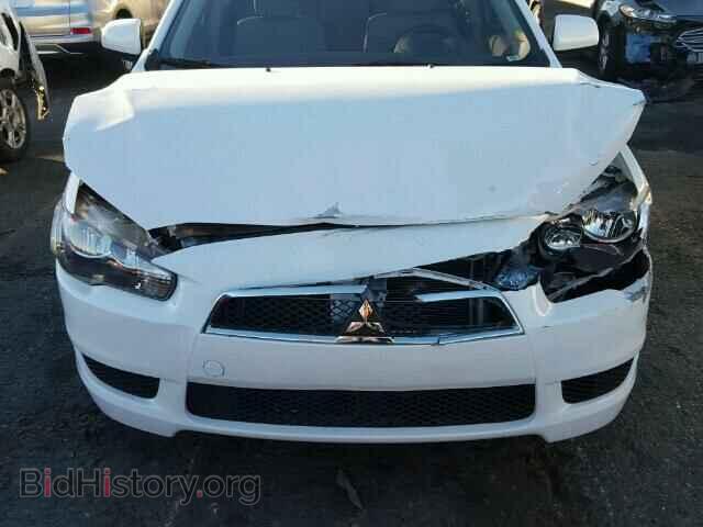 2012 MITSUBISHI LANCER - VIN: JA32U2FU1CU016271 - Фото 9