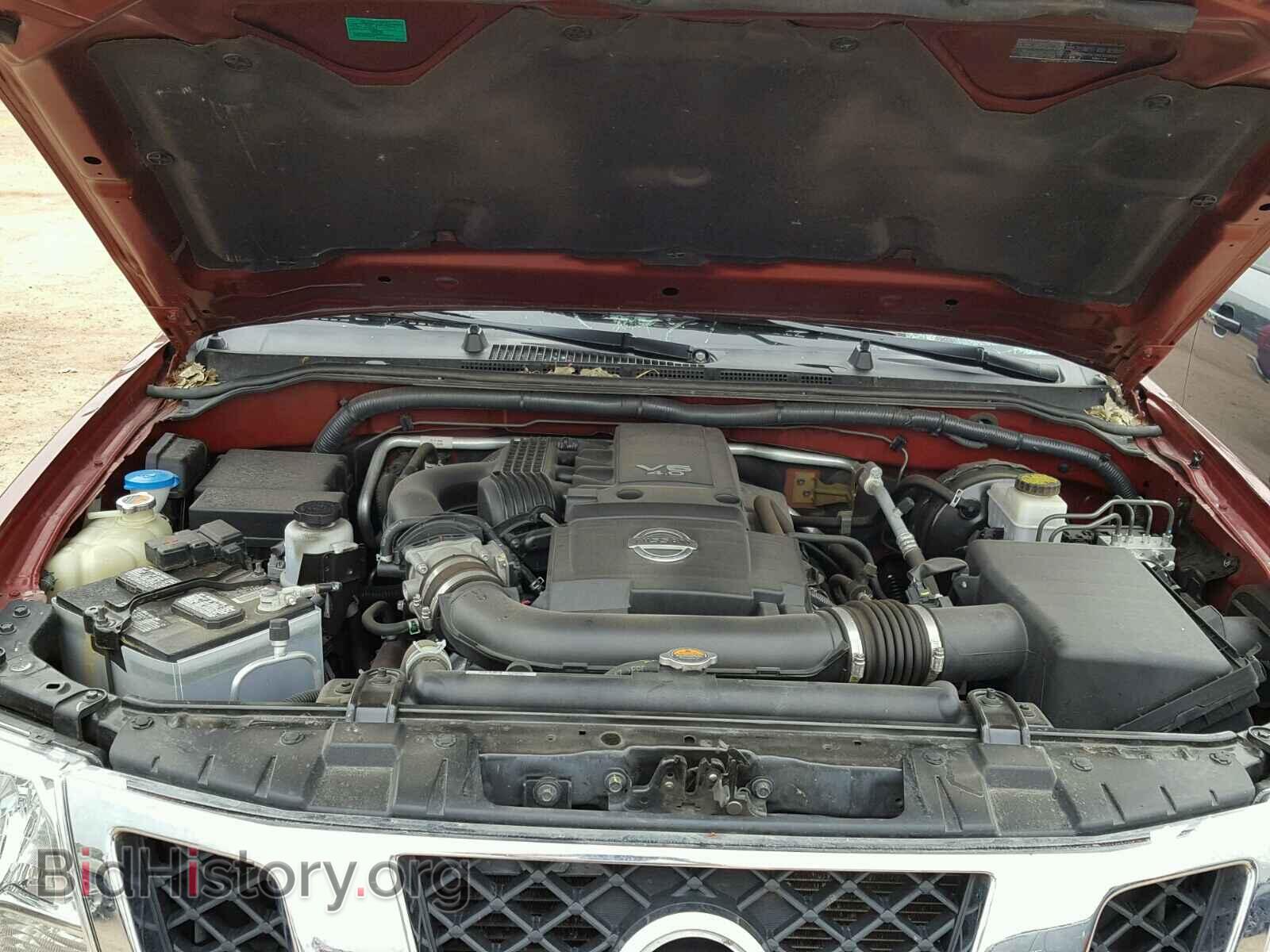 2015 NISSAN FRONTIER S - VIN: 1N6AD0EV4FN713151 - Фото 7