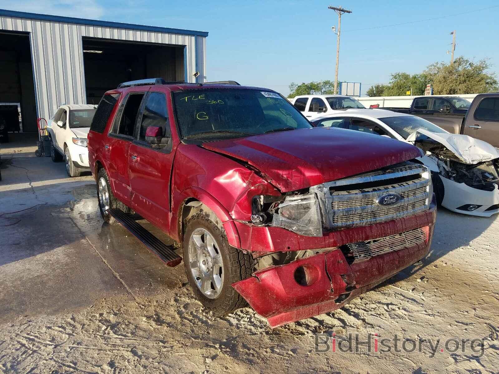 Photo 1FMJU2A50DEF46364 - FORD EXPEDITION 2013