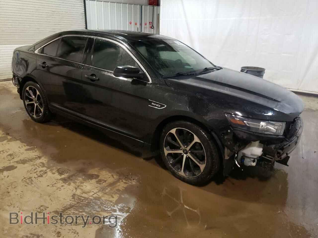 2015 FORD TAURUS - VIN: 1FAHP2KT9FG164502 - Photo 4