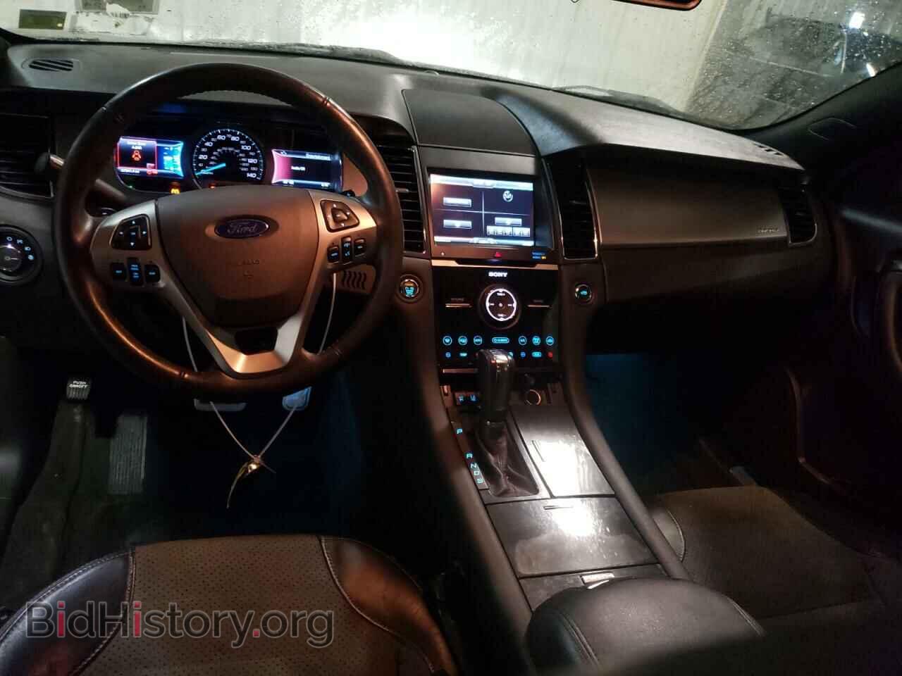 2015 FORD TAURUS - VIN: 1FAHP2KT9FG164502 - Photo 8