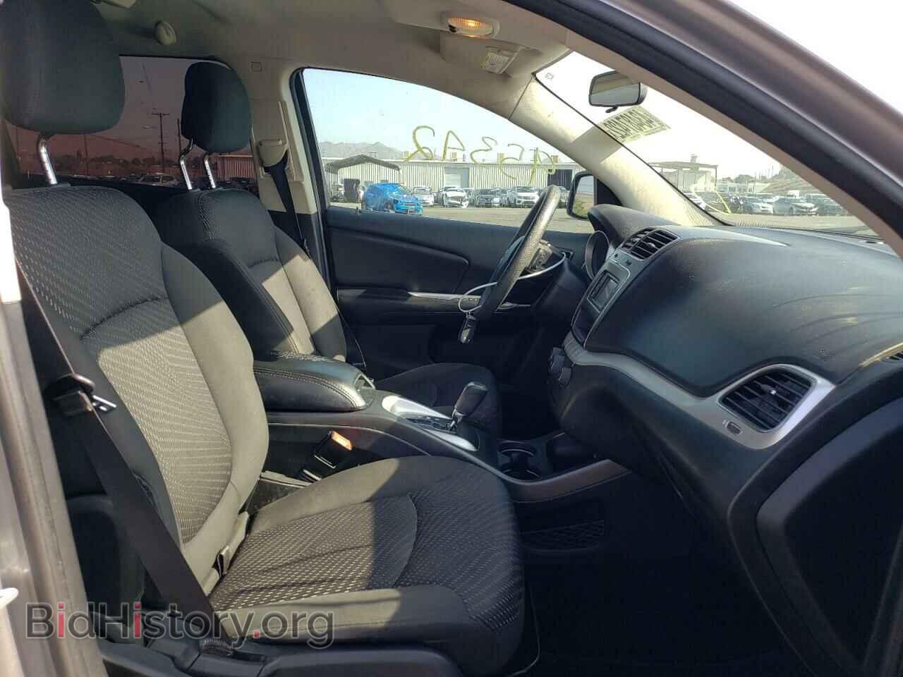 2015 DODGE JOURNEY - VIN: 3C4PDDBG1FT730595 - Фото 5