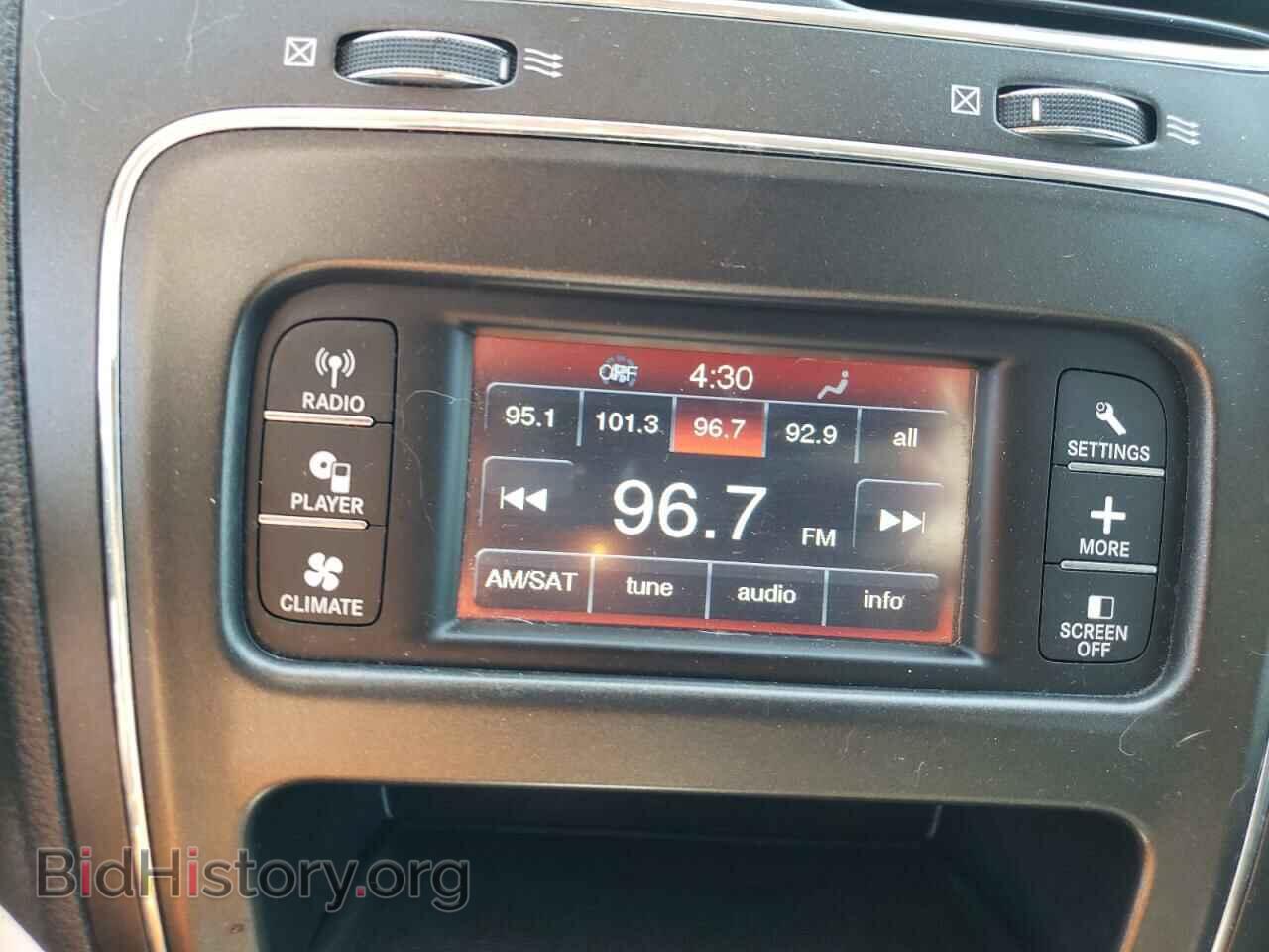 2015 DODGE JOURNEY - VIN: 3C4PDDBG1FT730595 - Фото 9