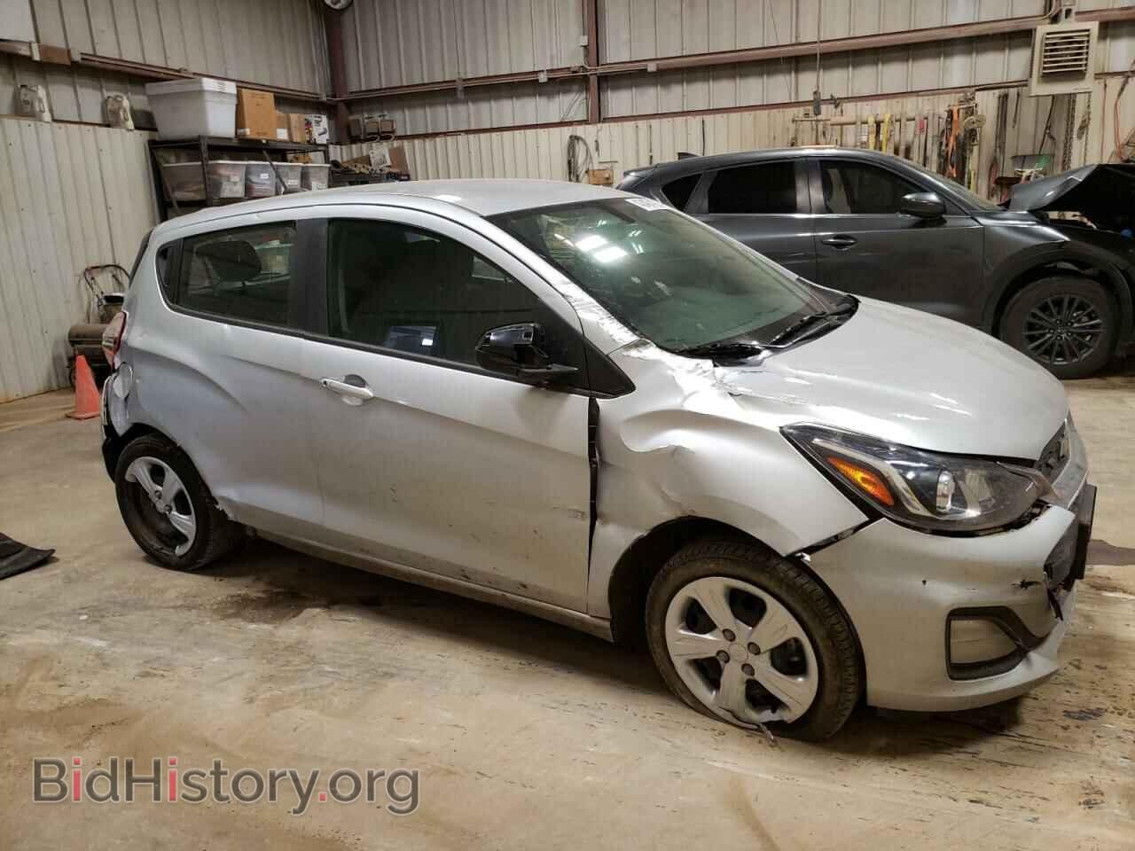 2021 CHEVROLET SPARK - VIN: KL8CB6SA6MC728533 - Фото 4