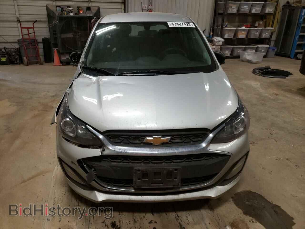 2021 CHEVROLET SPARK - VIN: KL8CB6SA6MC728533 - Фото 5