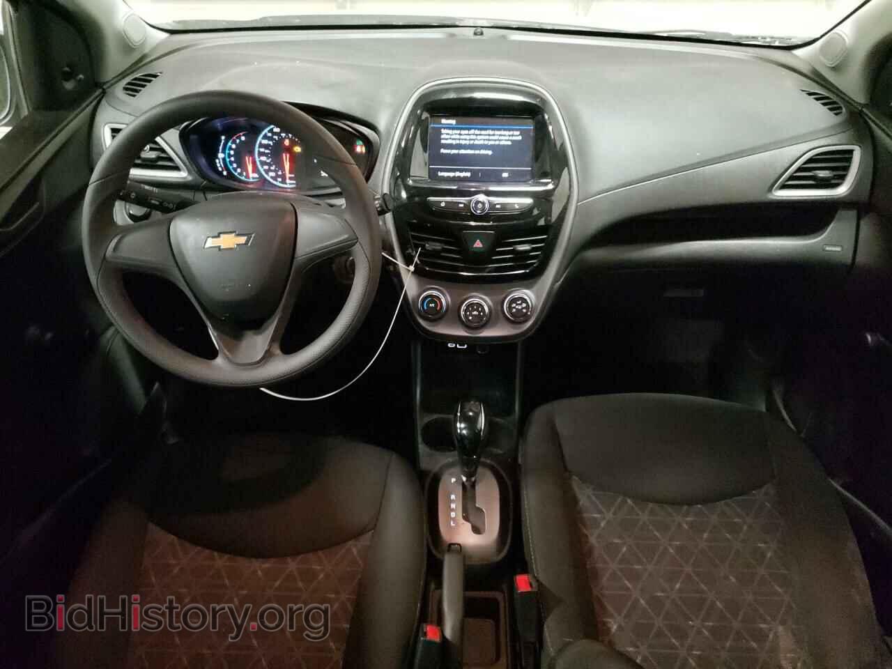 2021 CHEVROLET SPARK - VIN: KL8CB6SA6MC728533 - Фото 8