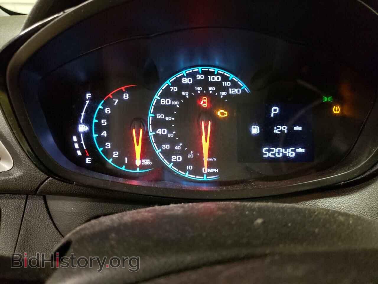 2021 CHEVROLET SPARK - VIN: KL8CB6SA6MC728533 - Фото 9