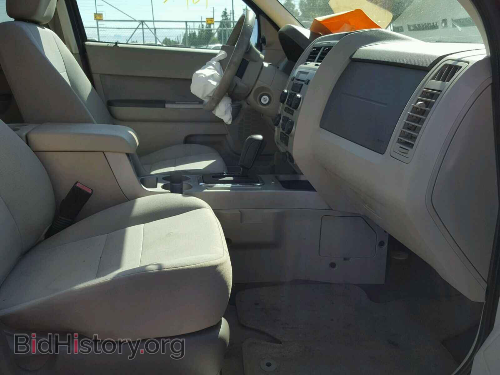 2011 FORD ESCAPE - VIN: 1FMCU0D75BKC41824 - Фото 5