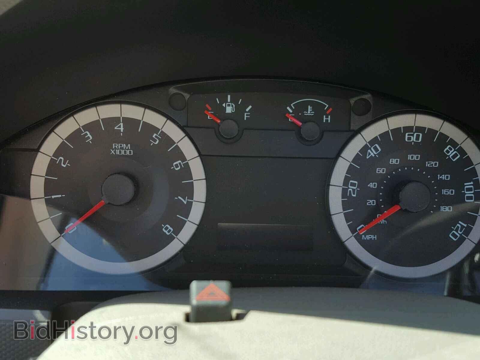 2011 FORD ESCAPE - VIN: 1FMCU0D75BKC41824 - Фото 8