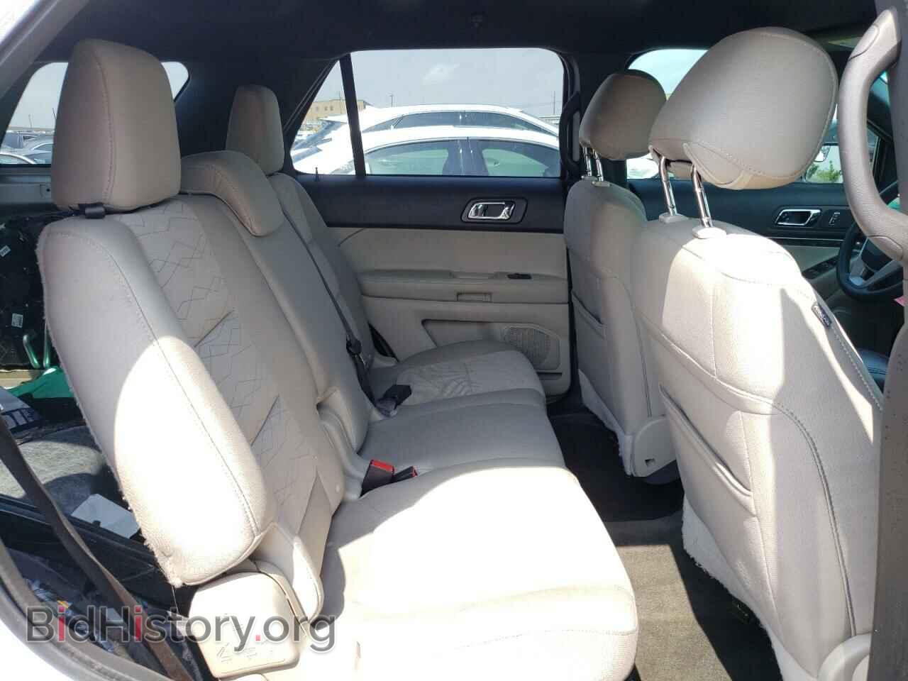 2013 FORD EXPLORER - VIN: 1FM5K7B86DGC90524 - Photo 6