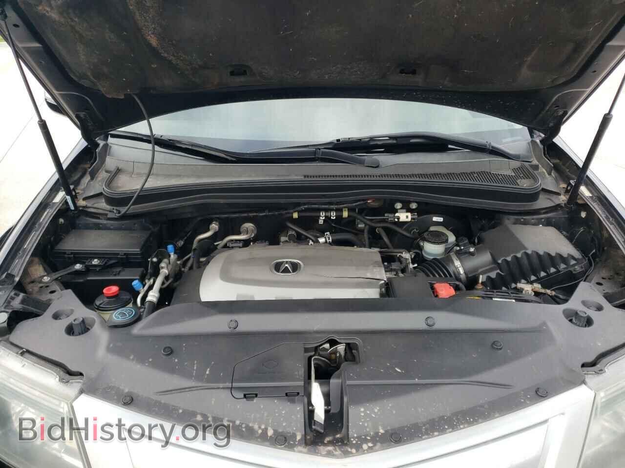 2012 ACURA MDX - VIN: 2HNYD2H24CH529745 - Фото 7