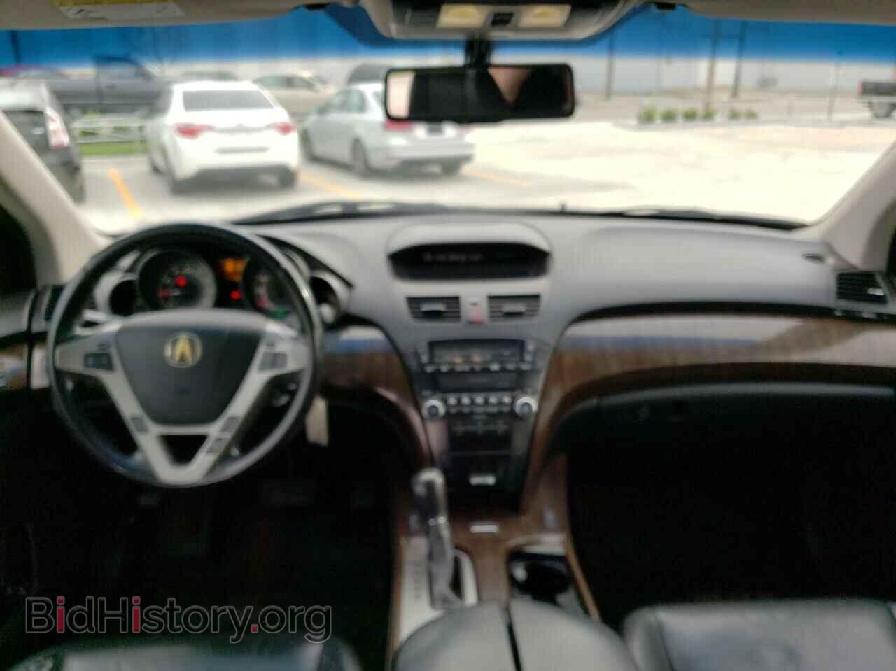 2012 ACURA MDX - VIN: 2HNYD2H24CH529745 - Фото 9