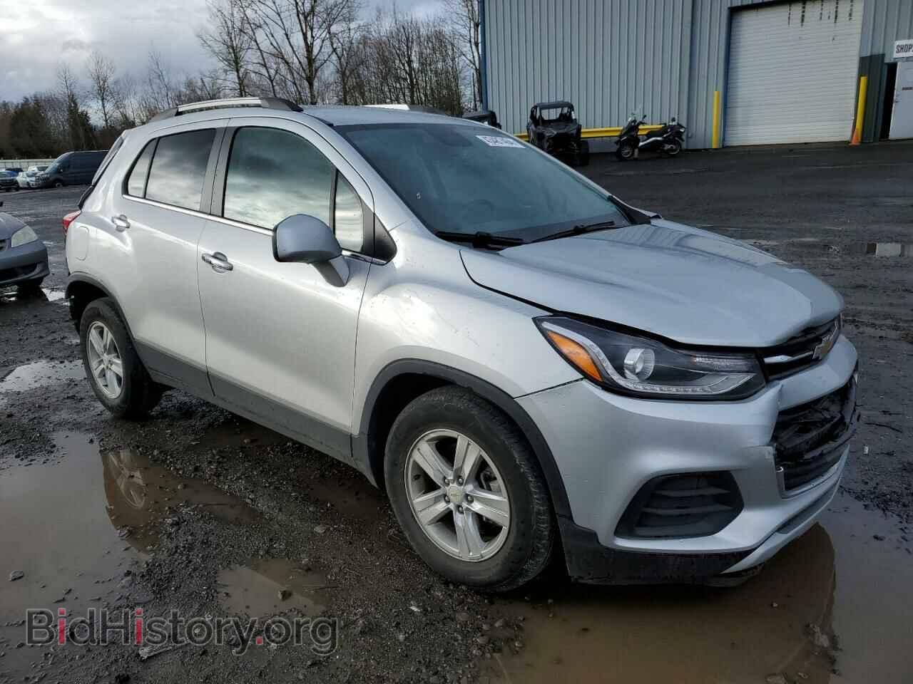 2019 CHEVROLET TRAX - VIN: KL7CJLSB5KB867909 - Фото 4