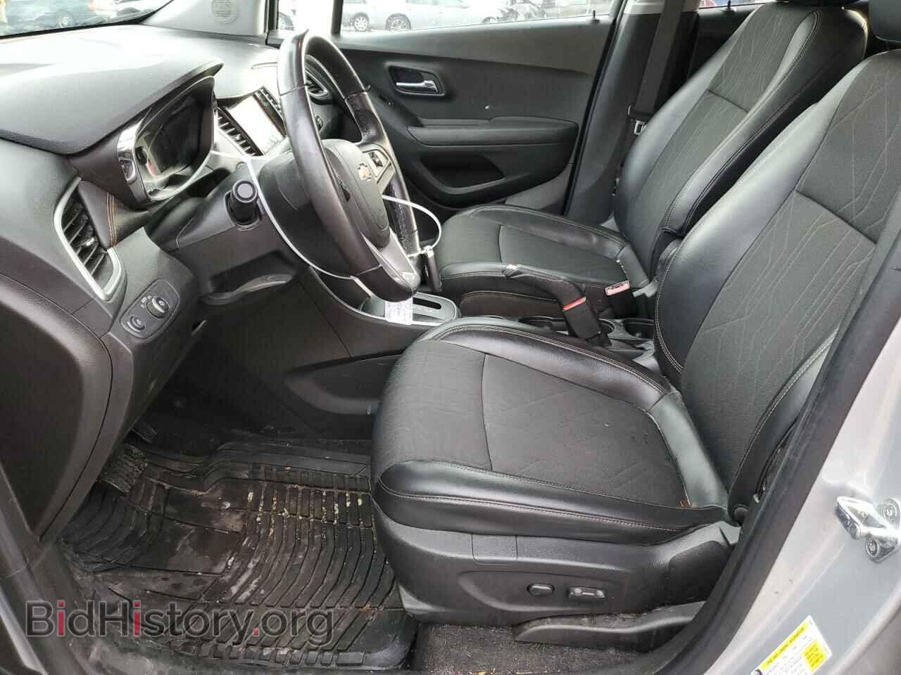 2019 CHEVROLET TRAX - VIN: KL7CJLSB5KB867909 - Фото 7