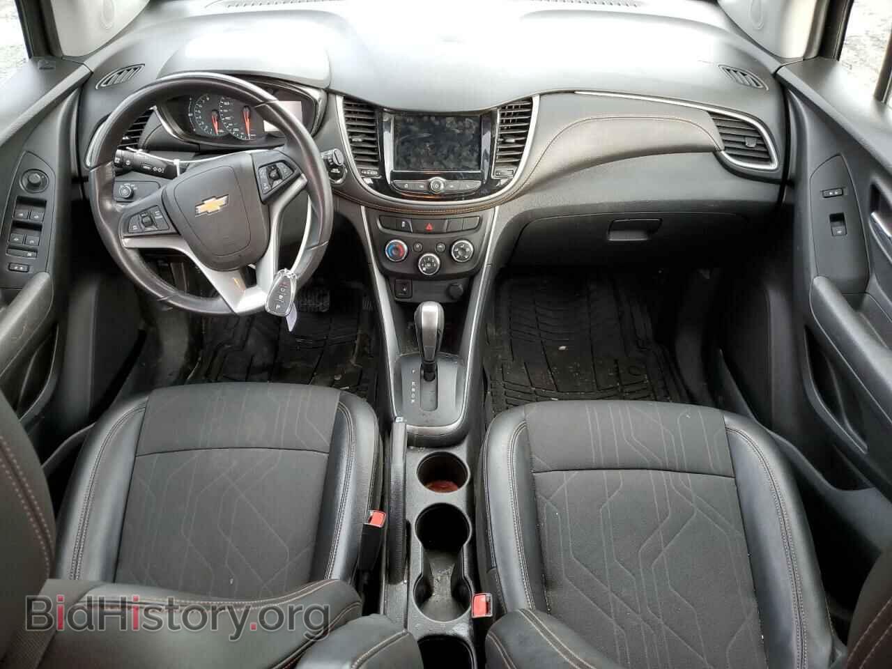 2019 CHEVROLET TRAX - VIN: KL7CJLSB5KB867909 - Фото 8