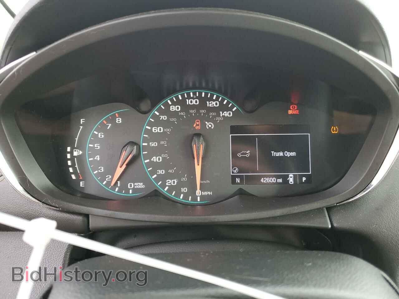 2019 CHEVROLET TRAX - VIN: KL7CJLSB5KB867909 - Фото 9
